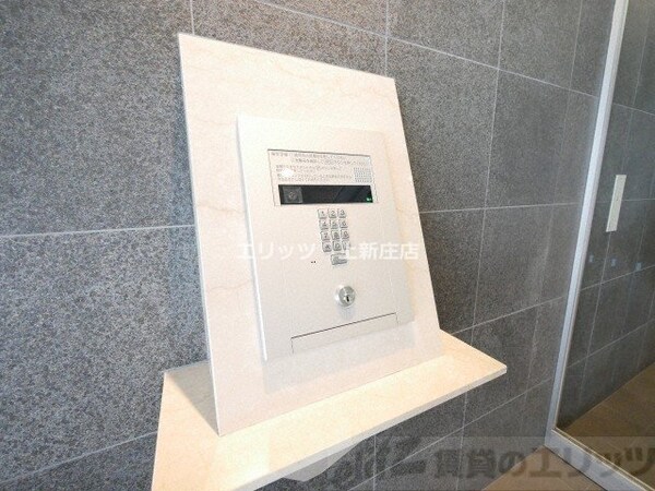 セキュリティ(オートロック)