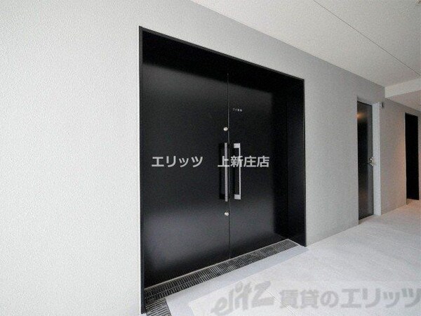 共有部分(ゴミ置き場)