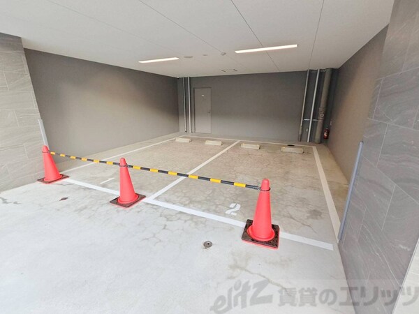 駐車場(駐車場)