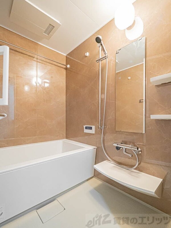 バス／シャワールーム等