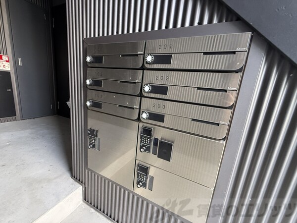 共有部分(エントランス)