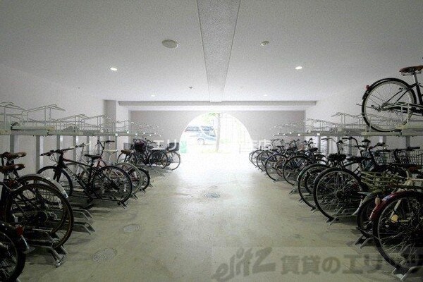 駐車場(駐輪場)