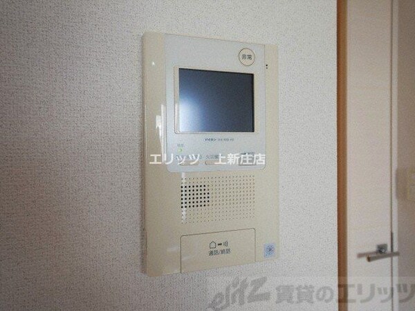 その他室内・内装(モニターホン)