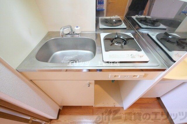 物件内観写真15　(キッチン)