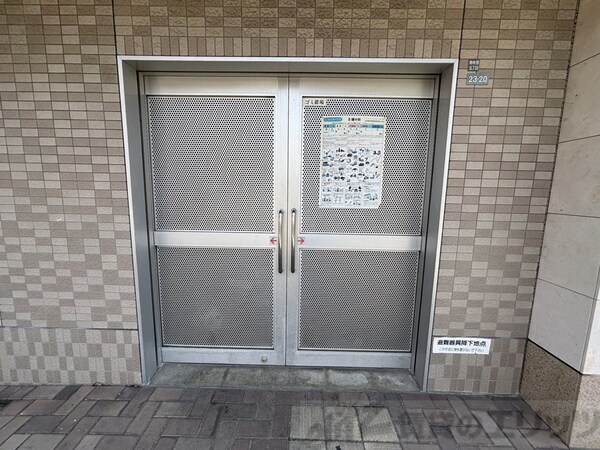 共有部分(エントランス)