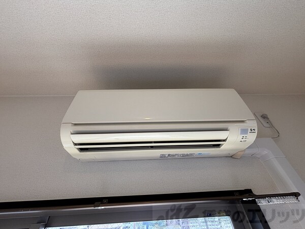 設備(エアコン)