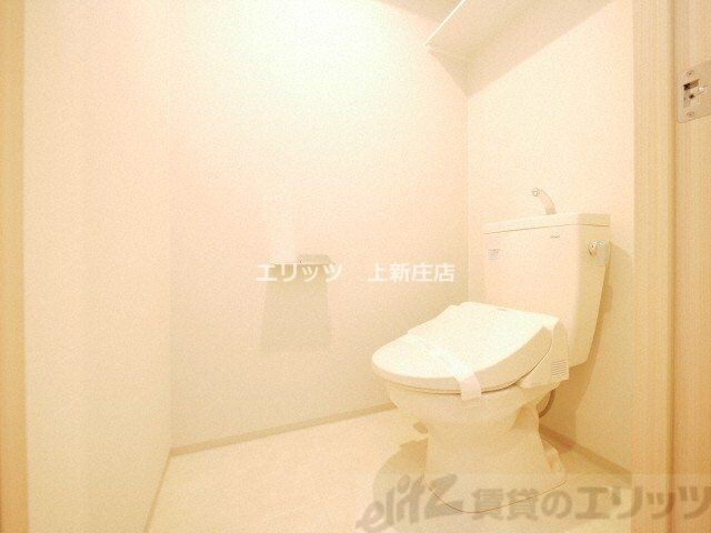 物件内観写真14　(トイレ)