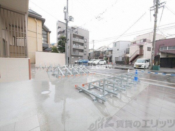 共有部分(駐車場)