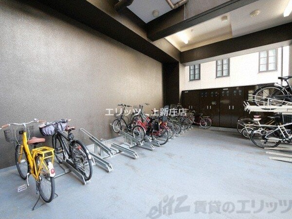 駐車場(駐輪場)