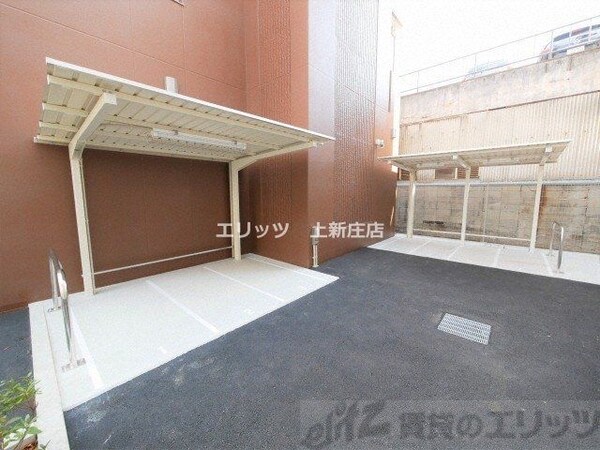 駐車場(駐輪場)