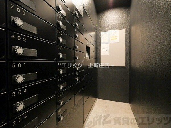 共有部分(エントランス)