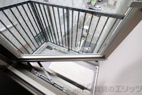 バルコニー(バルコニー)