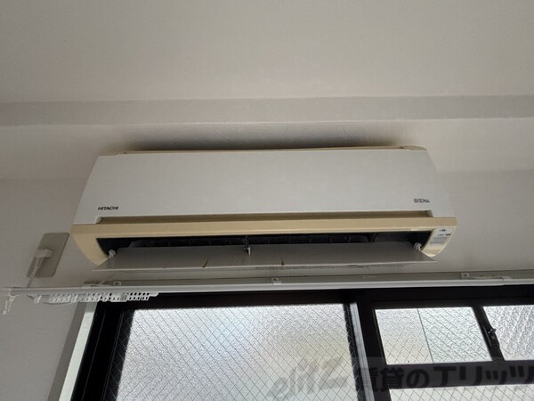 設備(エアコン)