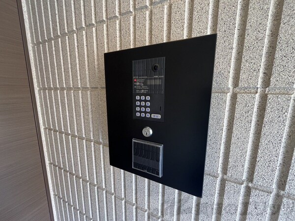 セキュリティ(下駄箱)