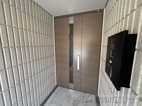 ロビー(共有部分)