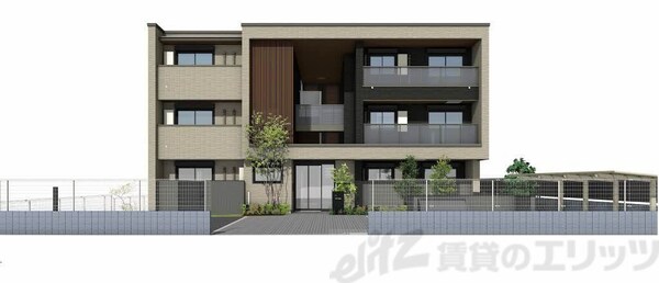 外観パース図(外観パース図)