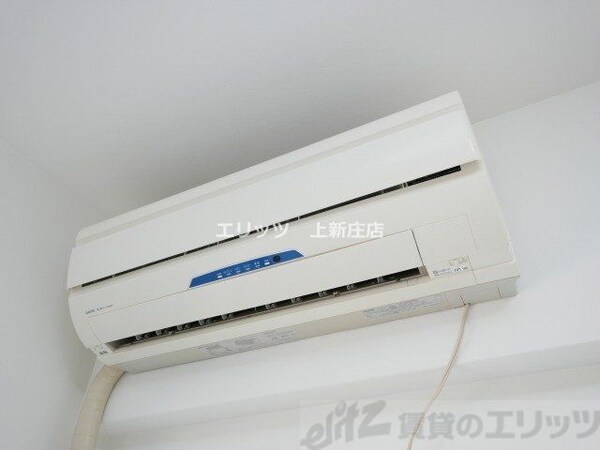 設備(エアコン)