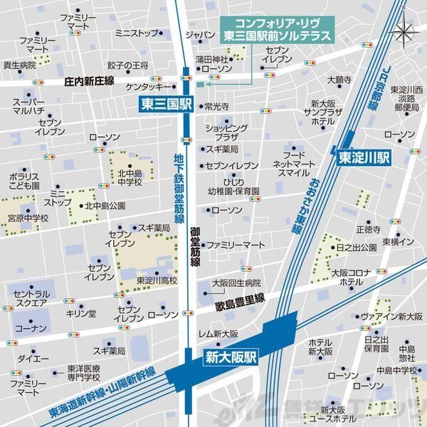 内観写真