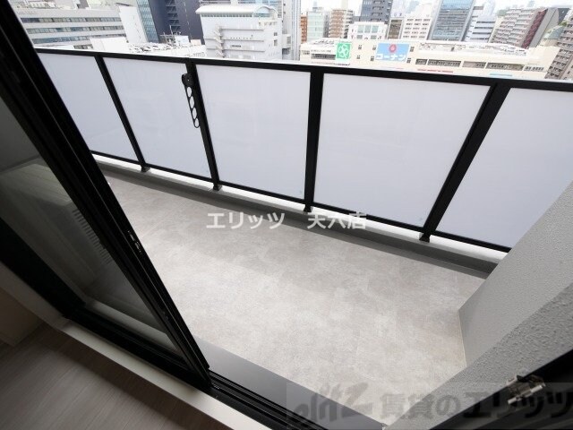 物件内観写真23　(バルコニー)