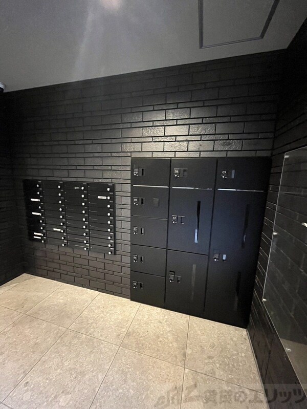 共有部分(エントランス)