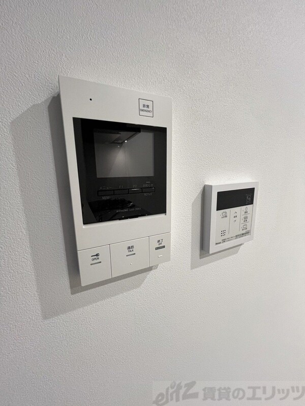 設備(インターホン)