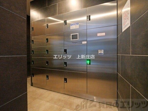 共有部分(宅配ボックス)