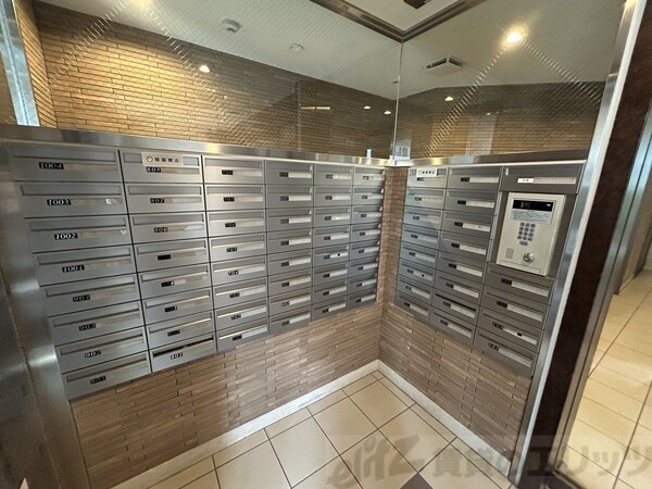 設備(エントランス)