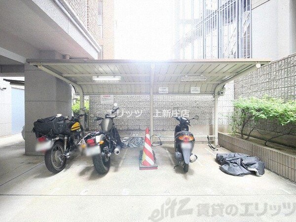 駐車場(駐輪場)