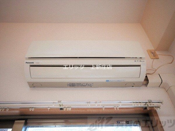 設備(エアコン)