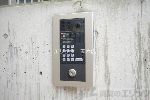 セキュリティ(下駄箱)