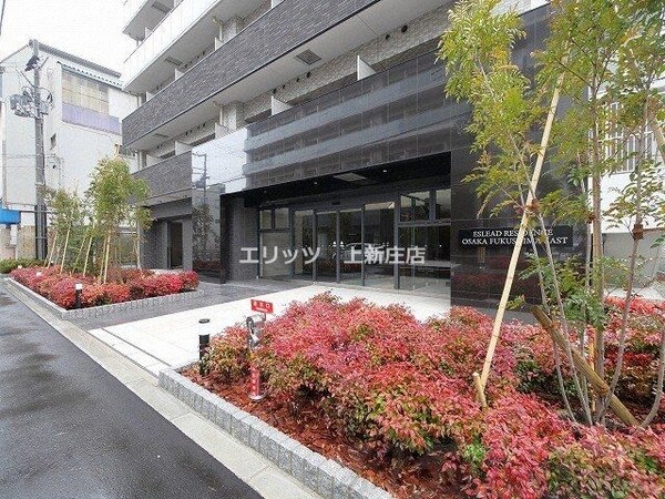 駐車場(駐車場)