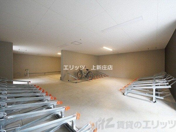 共有部分(駐車場)