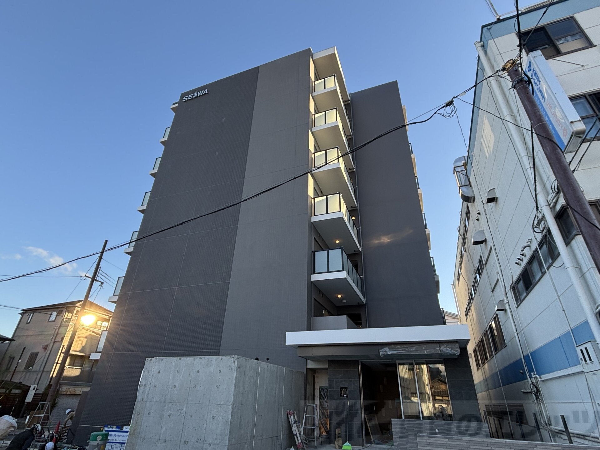 物件外観写真1　(外観)