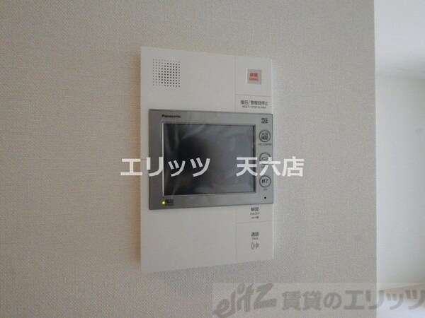 設備(テレビモニターホン)