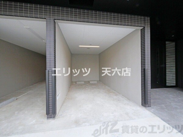 駐車場(駐車場)