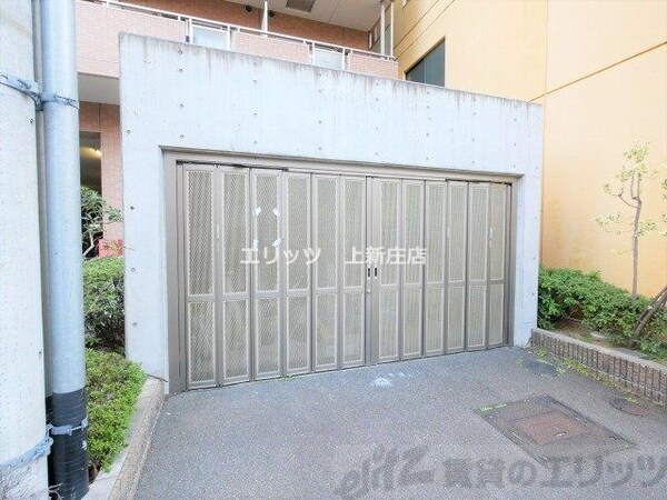 共有部分(ゴミ置き場)