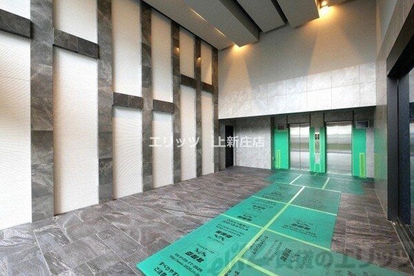 ロビー(エントランス)