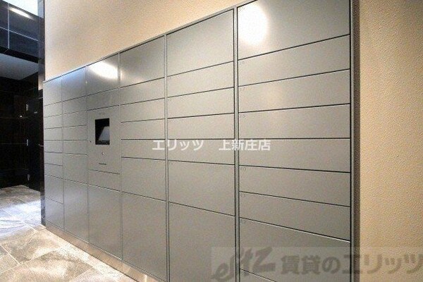 共有部分(エントランス)