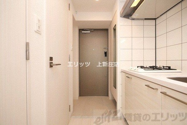 バス／シャワールーム等(キッチン)