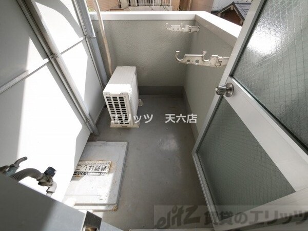 バルコニー(バルコニー)