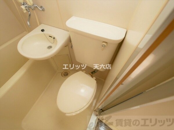 バス／シャワールーム等(バス／シャワールーム等)