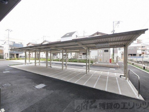 共有部分(駐車場)