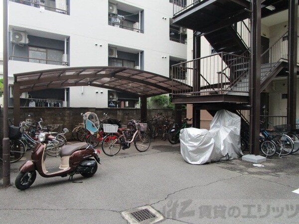 共有部分(駐車場)