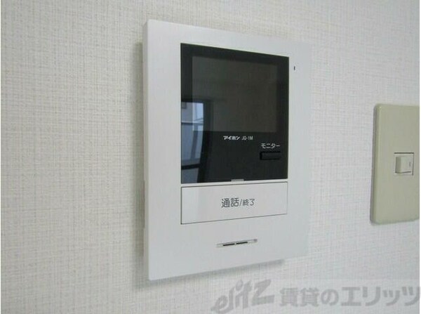 設備(インターホン)