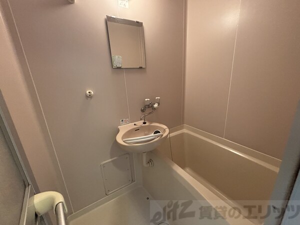 バス／シャワールーム等(洗面)