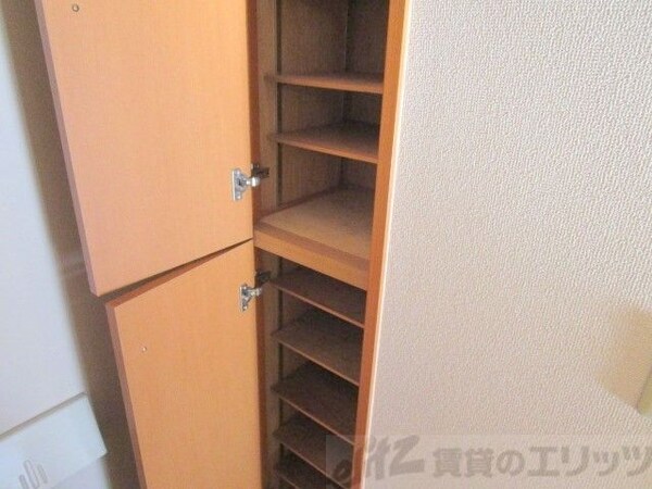 収納(下駄箱)