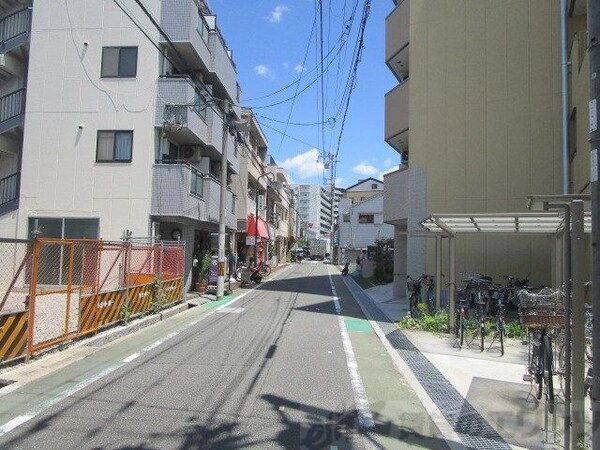 駐車場(駐車場)