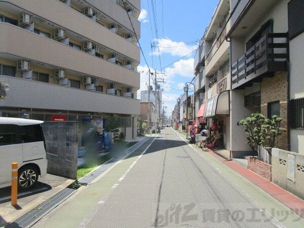 駐車場(駐車場)