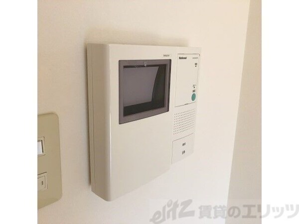 設備(TVモニターホン)