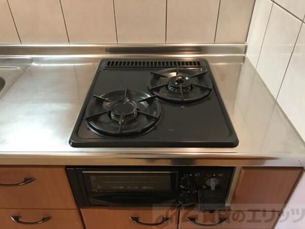 キッチン(コンロ)
